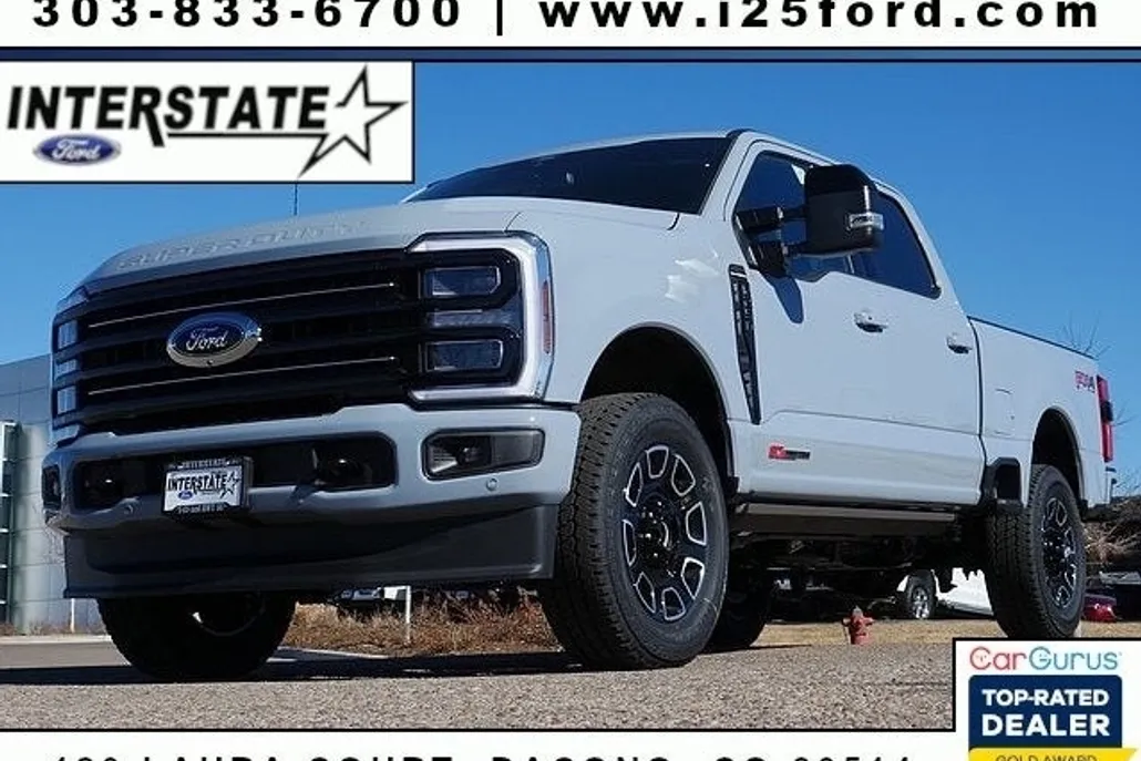 2025 Ford F-250 photo 1
