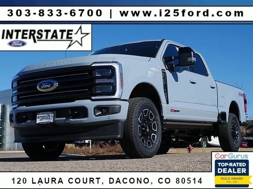 2025 Ford F-250 photo 1