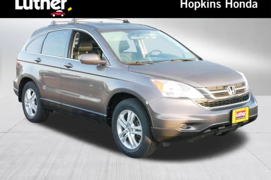 2010 Honda CR-V EX-L photo 1
