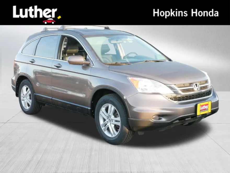 2010 Honda CR-V EX-L photo 1