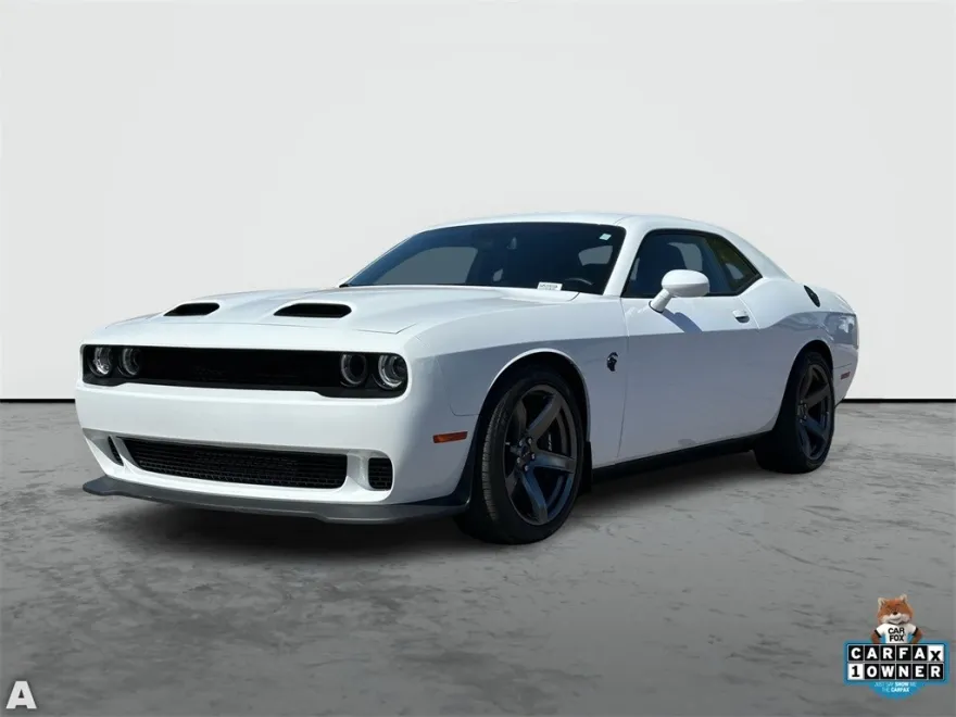 2022 Dodge Challenger SRT8 Hellcat Redeye photo 1