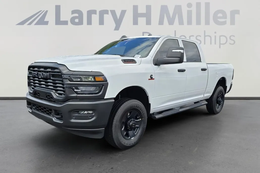2026 Ram 3500 Tradesman photo 1