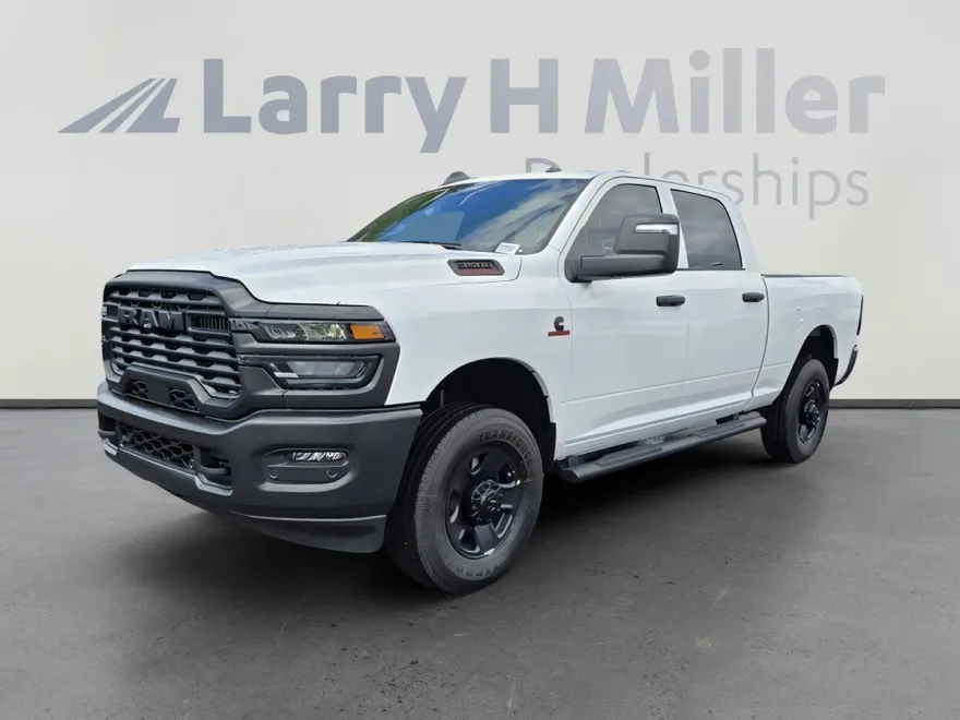 2026 Ram 3500 Tradesman photo 1