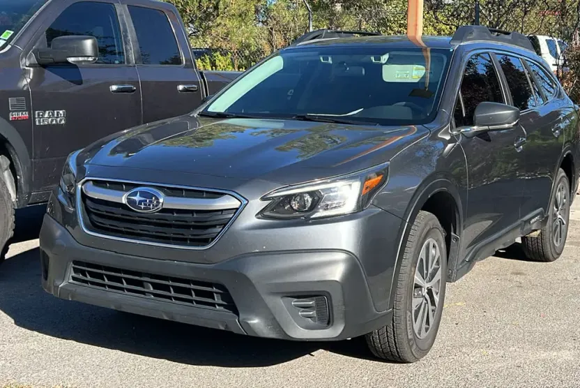 2021 Subaru Outback Base photo 1