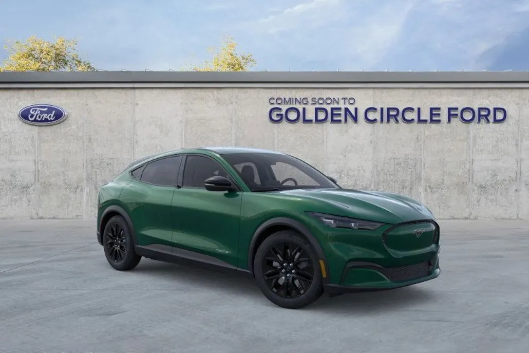2025 Ford Mustang Mach-E Select photo 1