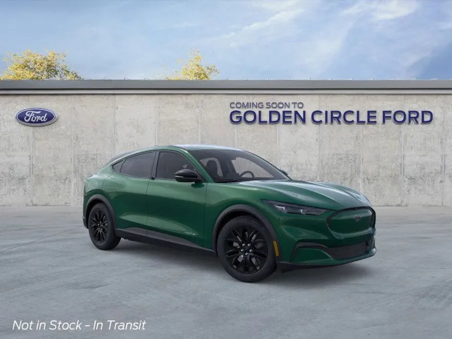 2025 Ford Mustang Mach-E Select photo 1