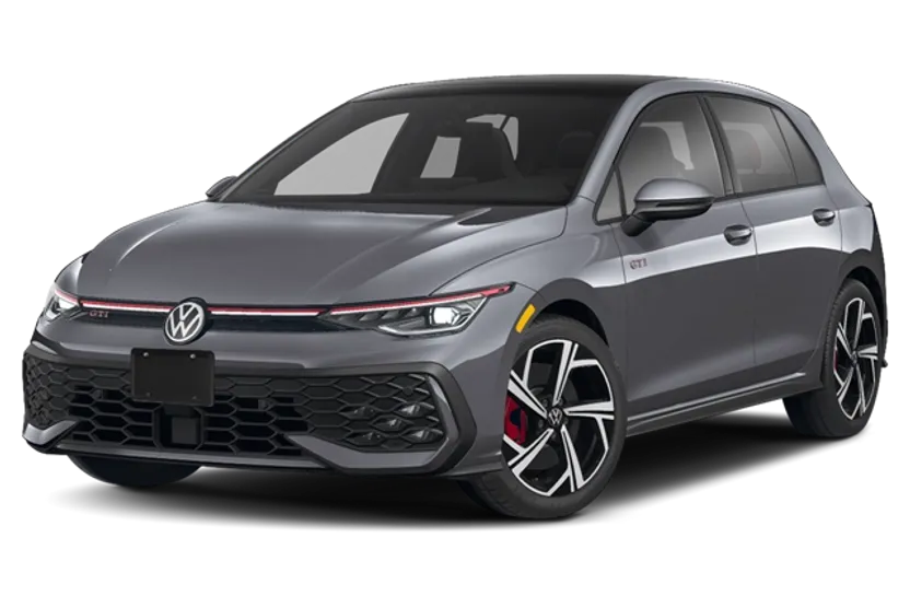 2025 Volkswagen Golf GTI SE photo 1