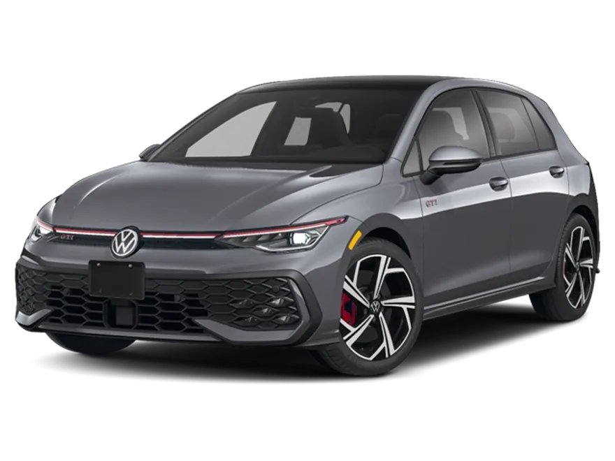2025 Volkswagen Golf GTI SE photo 1