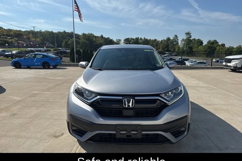 2022 Honda CR-V EX-L photo 1
