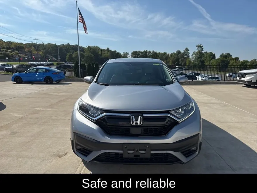 2022 Honda CR-V EX-L photo 1