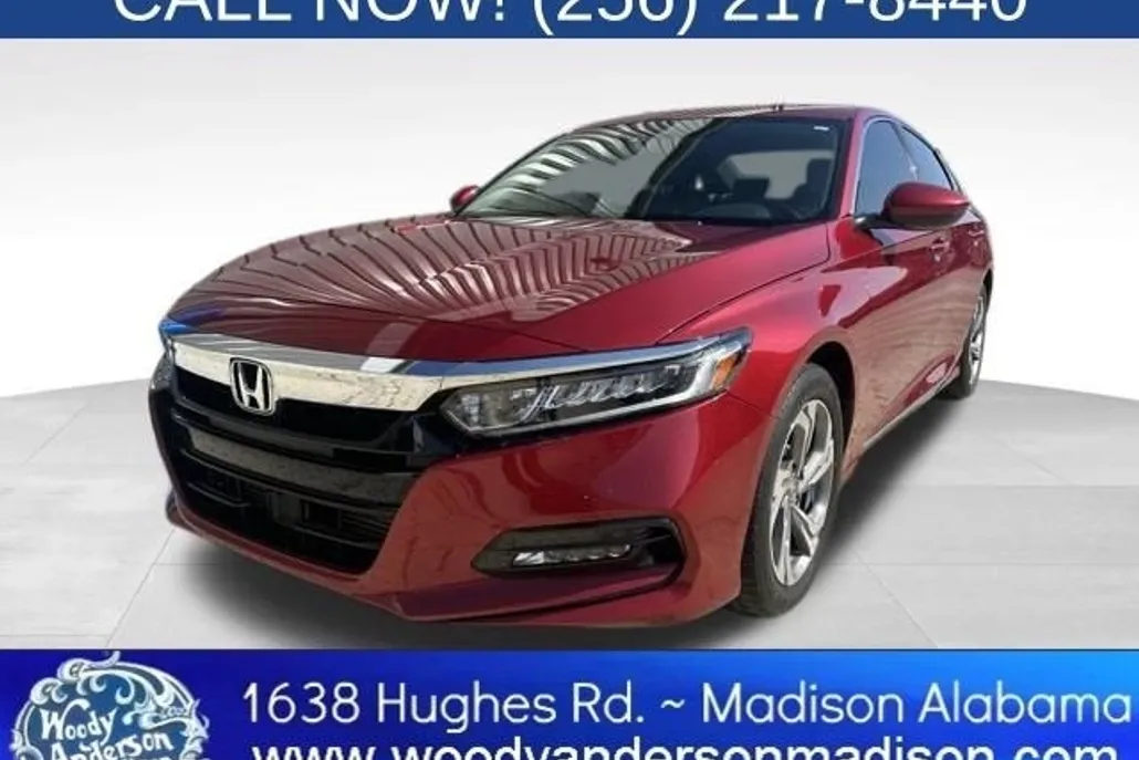 2019 Honda Accord EX 1.5T photo 1