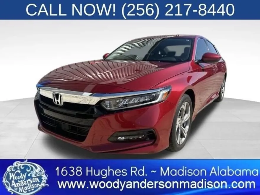 2019 Honda Accord EX 1.5T photo 1