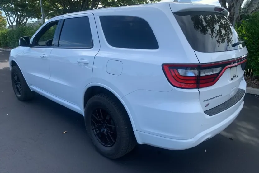 2020 Dodge Durango GT photo 1