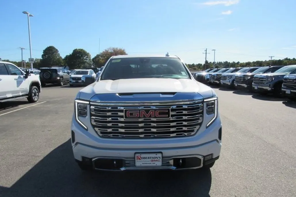 2022 Gmc Sierra 1500 Denali photo 1