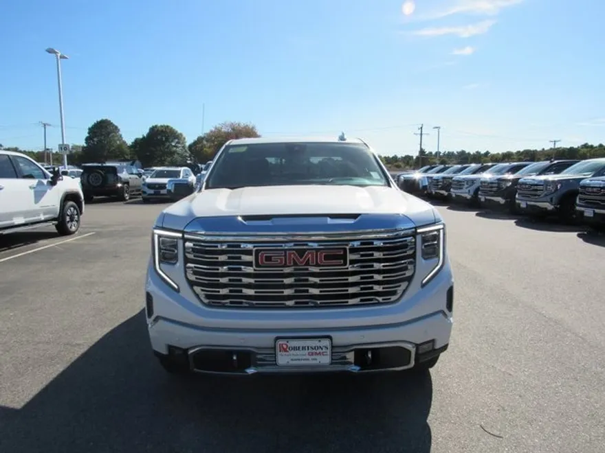 2022 Gmc Sierra 1500 Denali photo 1