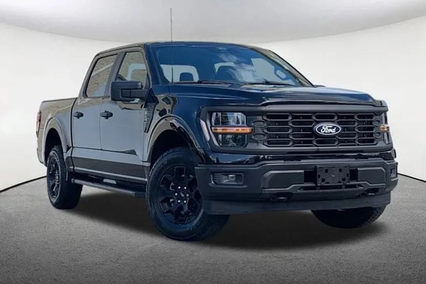 2024 Ford F-150 STX photo 1