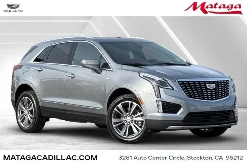 2025 Cadillac XT5 Premium Luxury photo 1
