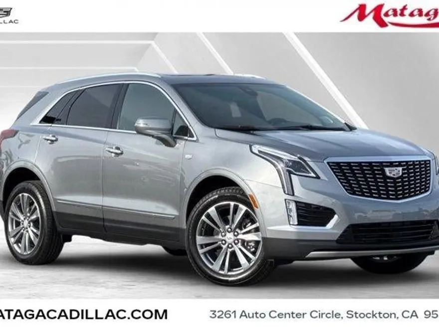2025 Cadillac XT5 Premium Luxury photo 1