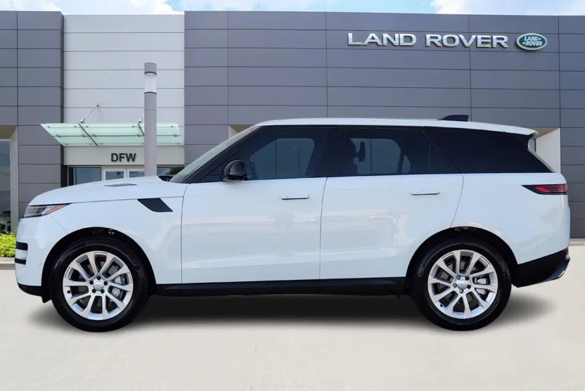 2025 Land Rover Range Rover Sport P360 S photo 1