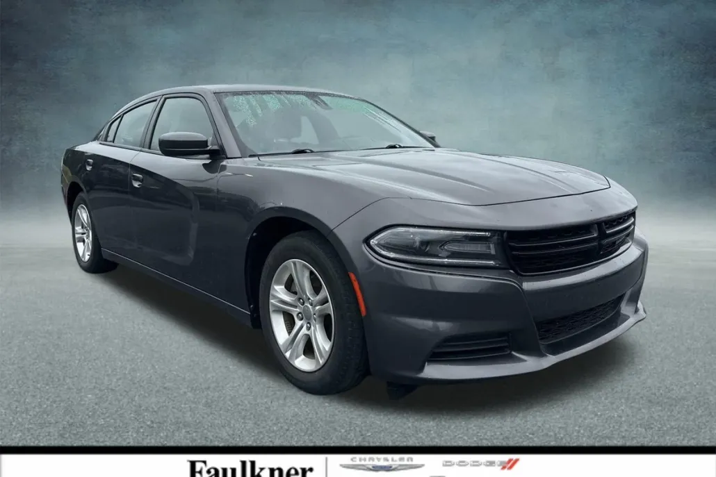 2021 Dodge Charger SXT photo 1