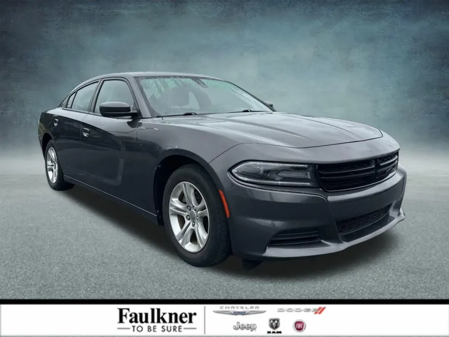 2021 Dodge Charger SXT photo 1