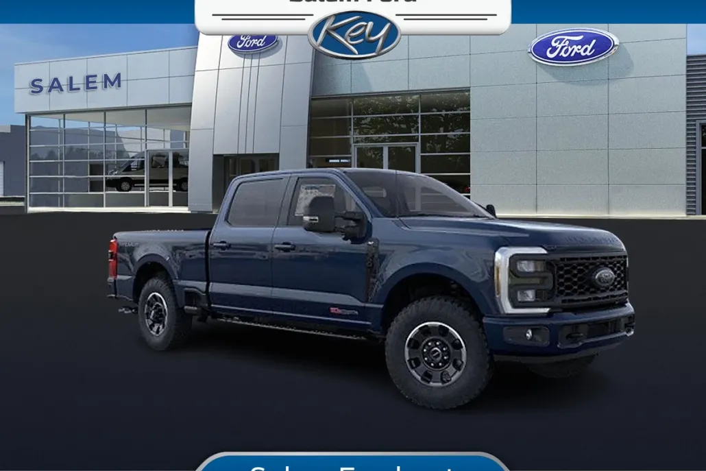 2025 Ford F-350 XLT photo 1