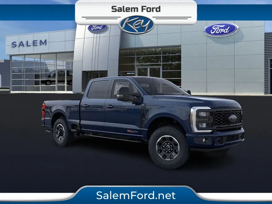 2025 Ford F-350 XLT photo 1