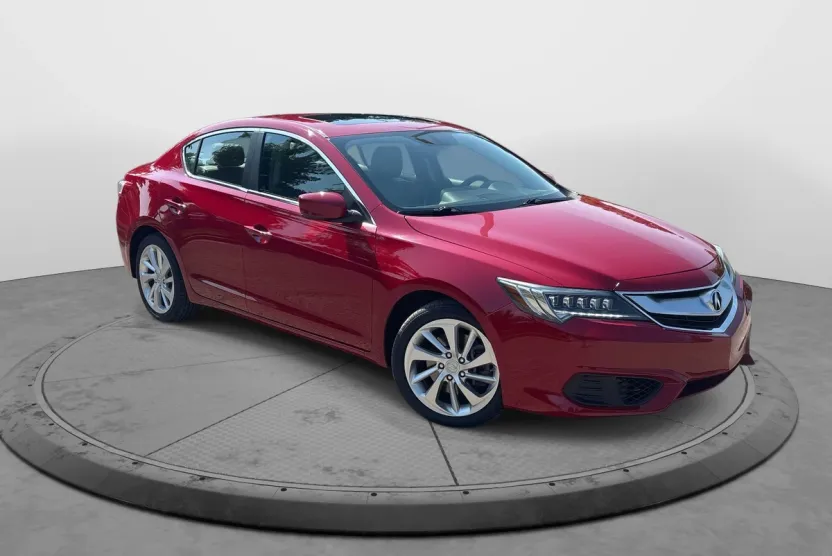 2017 Acura ILX Premium photo 1