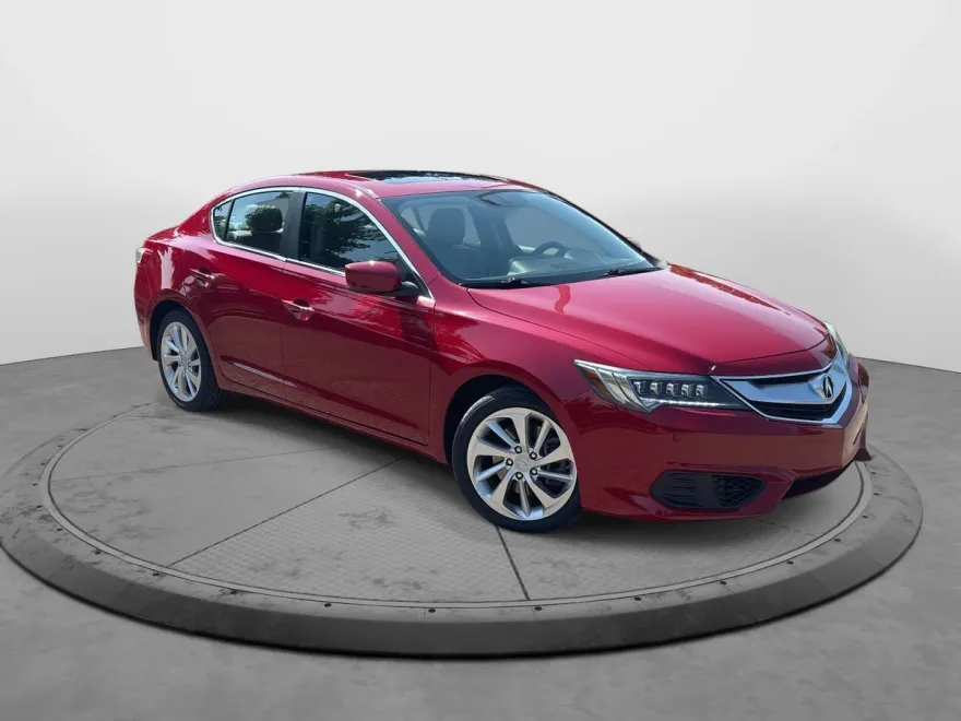 2017 Acura ILX Premium photo 1