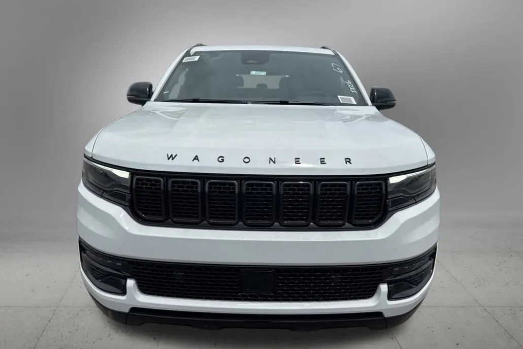 2025 Jeep Wagoneer L Carbide photo 1