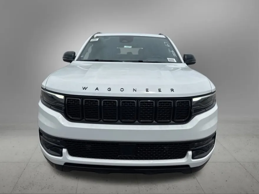 2025 Jeep Wagoneer L Carbide photo 1