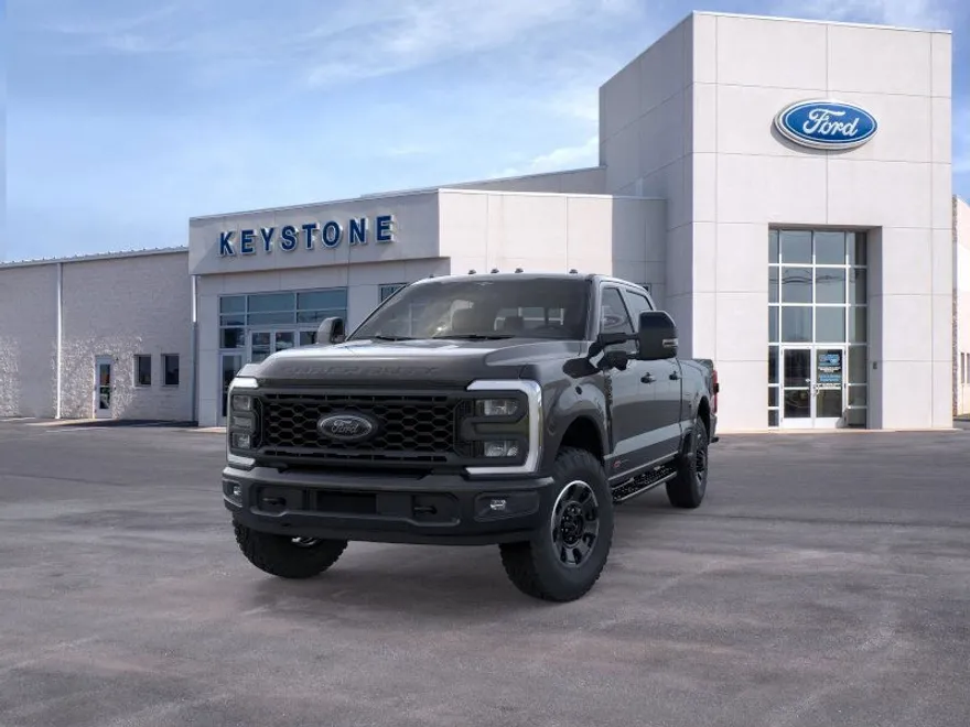 2025 Ford F-350 photo 1