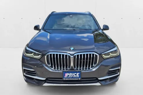 2022 Bmw X5 sDrive40i photo 2