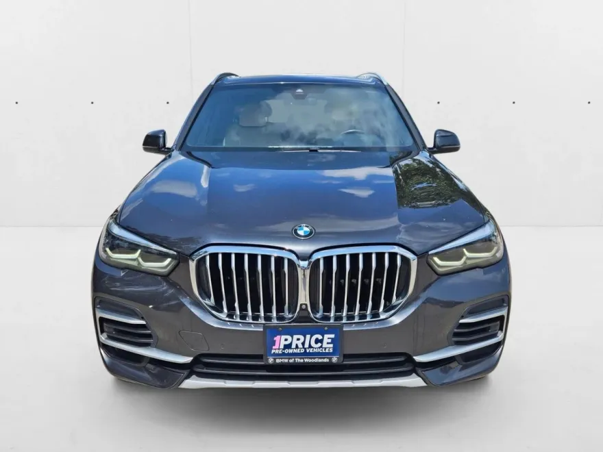 2022 Bmw X5 sDrive40i photo 2