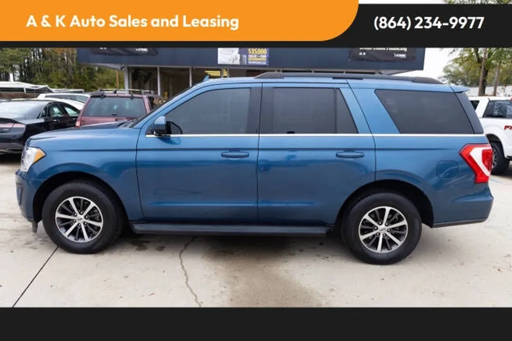 2020 Ford Expedition XLT photo 1