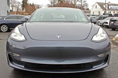 2022 Tesla Model 3 Long Range photo 2