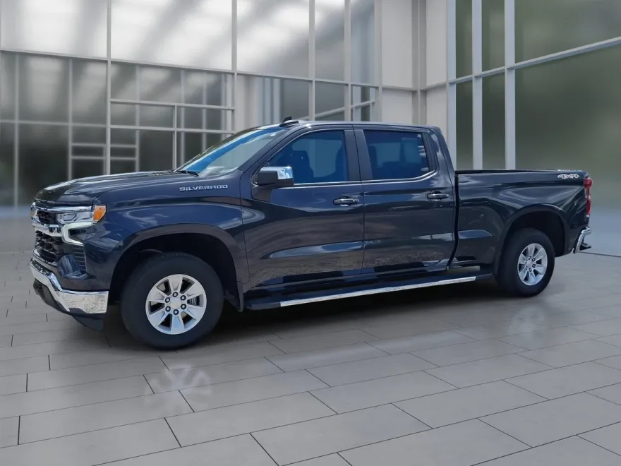 2024 Chevrolet Silverado 1500 LT photo 1