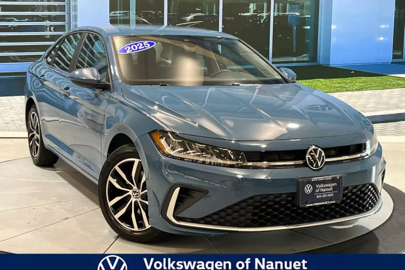 2025 Volkswagen Jetta 1.5T SE photo 1