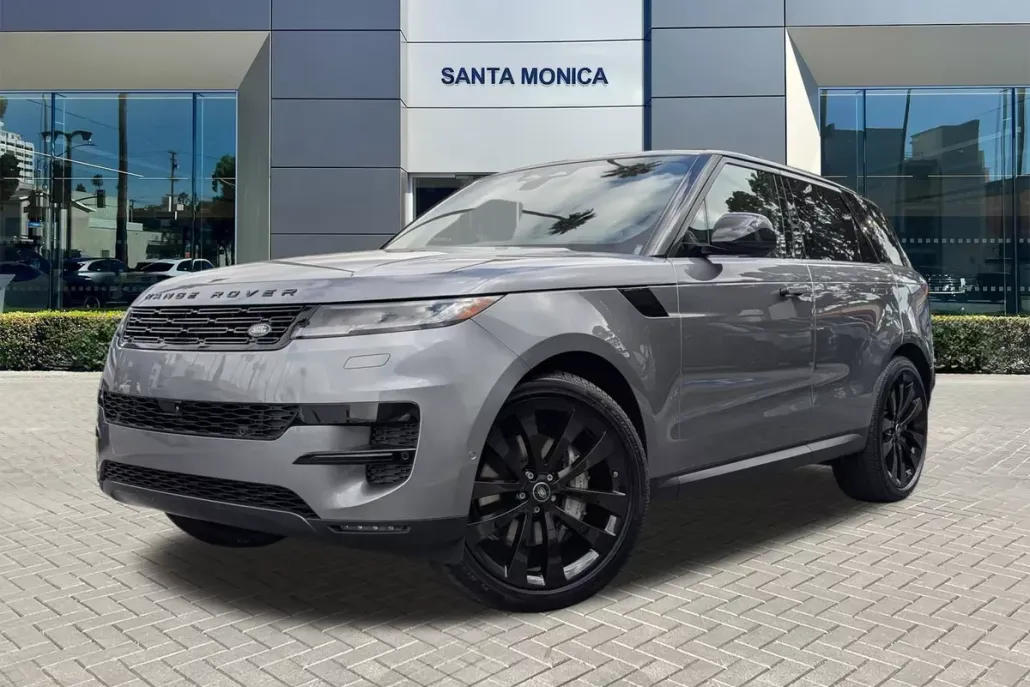 2025 Land Rover Range Rover Sport SE photo 1