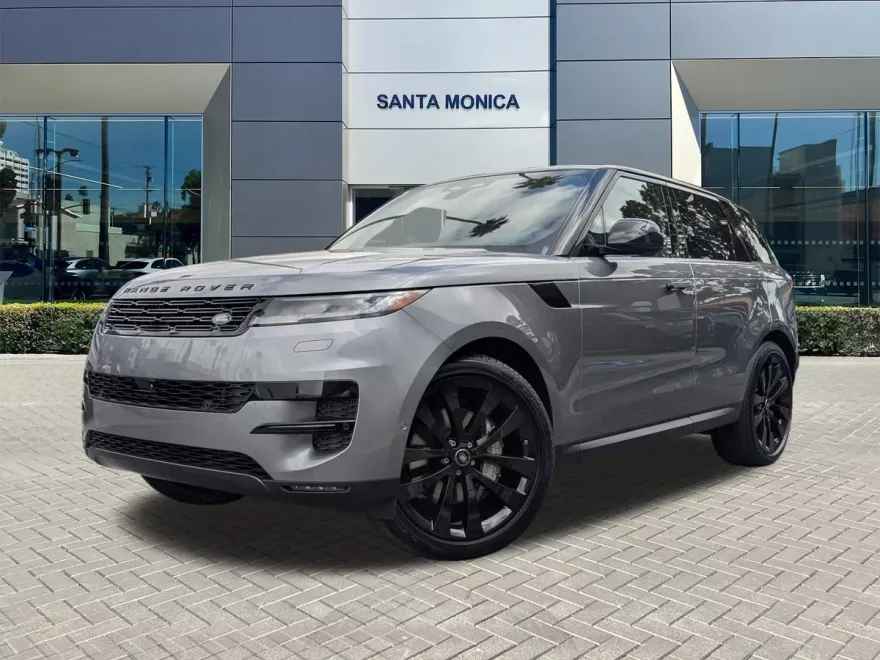 2025 Land Rover Range Rover Sport SE photo 1