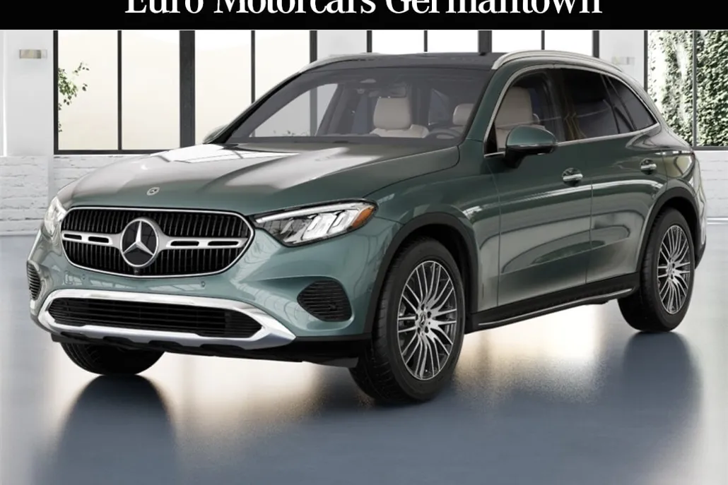 2026 Mercedes Benz GLC 300 4MATIC photo 1