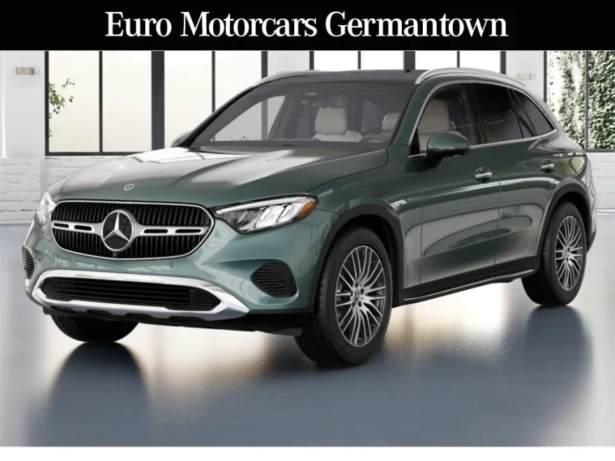 2026 Mercedes Benz GLC 300 4MATIC photo 1