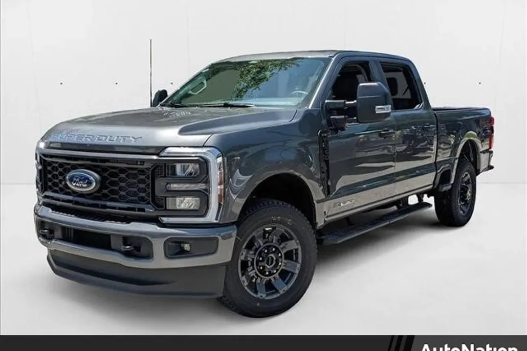2025 Ford F-250 XL photo 1