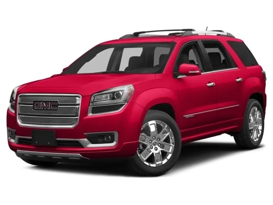 2015 Gmc Acadia Denali photo 1