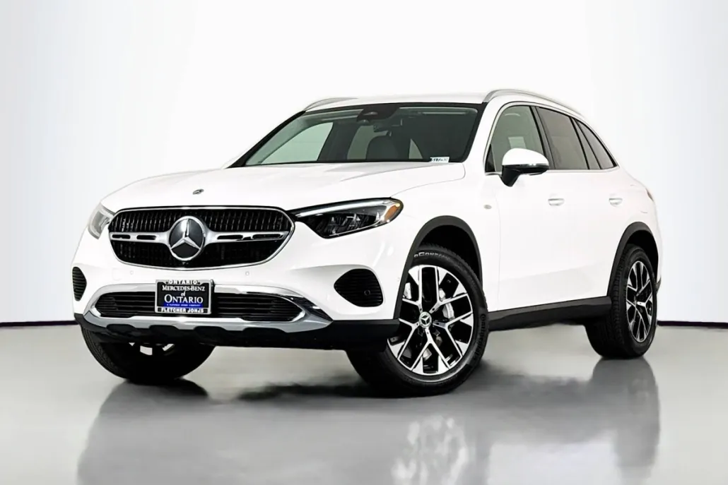 2025 Mercedes Benz GLC 350e 4MATIC photo 1