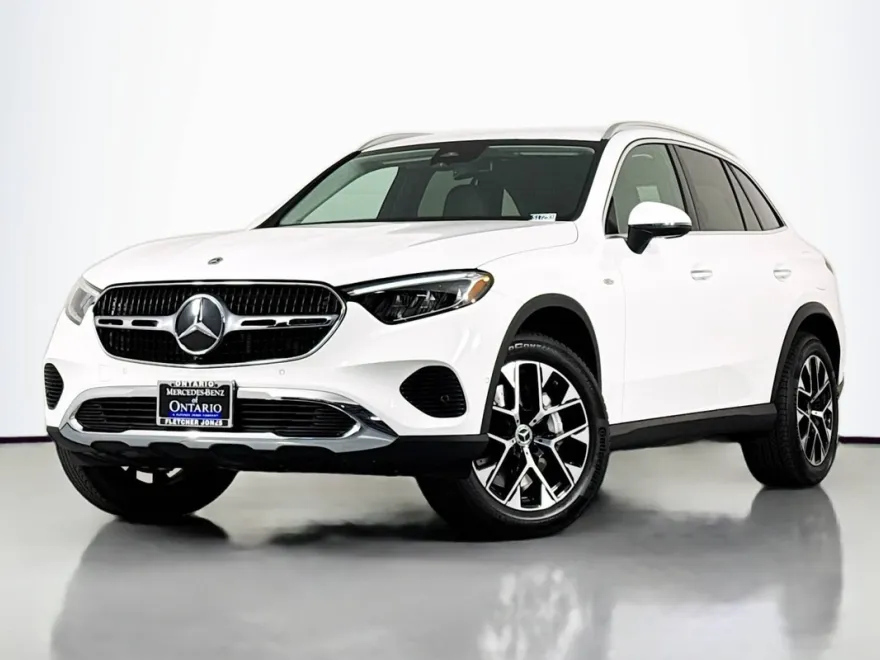 2025 Mercedes Benz GLC 350e 4MATIC photo 1