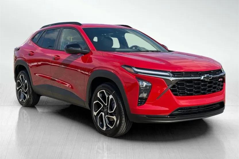 2026 Chevrolet Trax photo 1