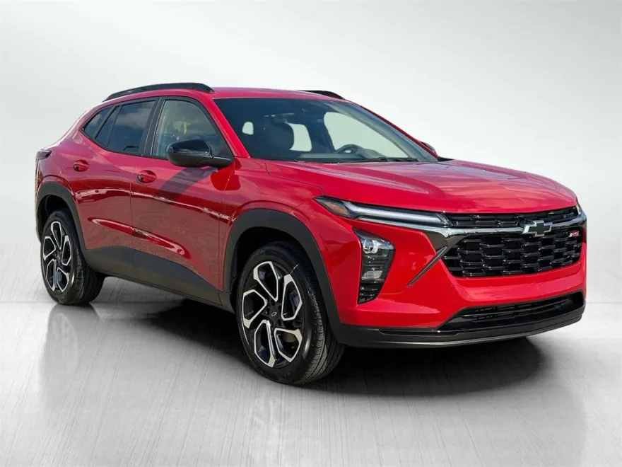 2026 Chevrolet Trax photo 1