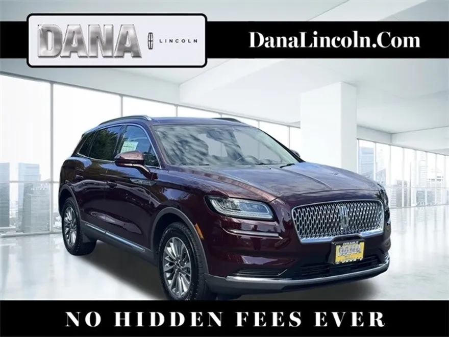 2023 Lincoln Nautilus Standard photo 1