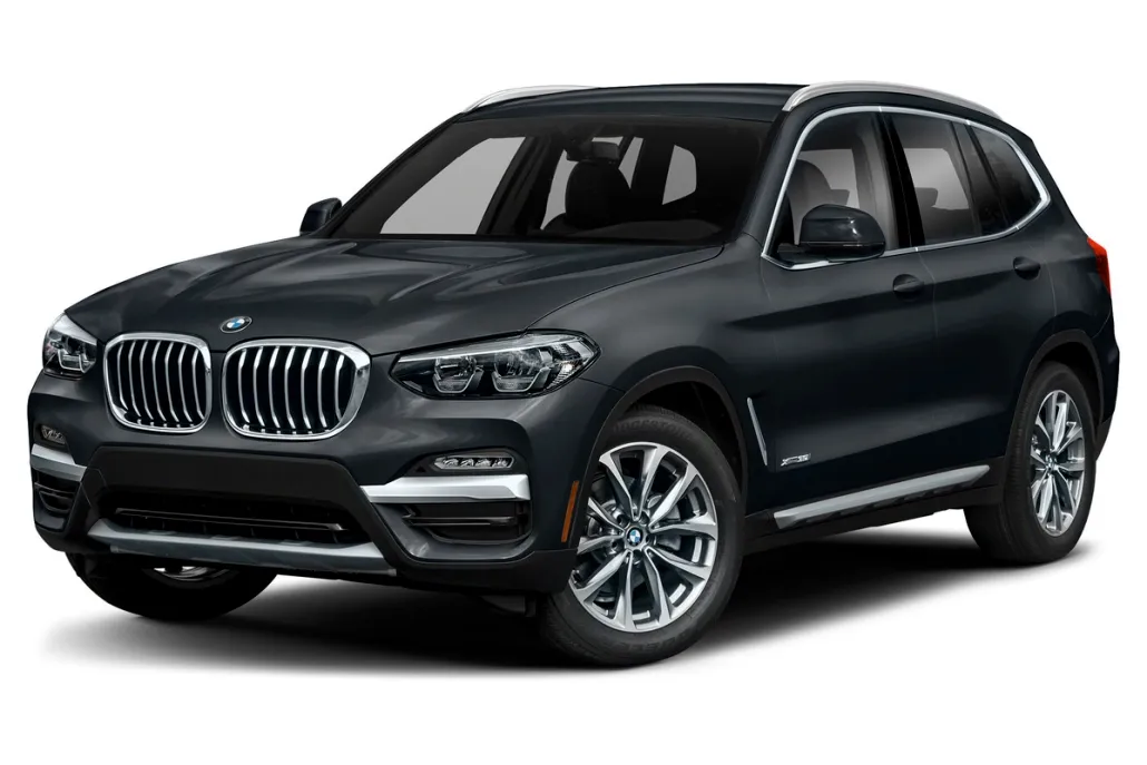 2019 Bmw X3 xDrive30i photo 1